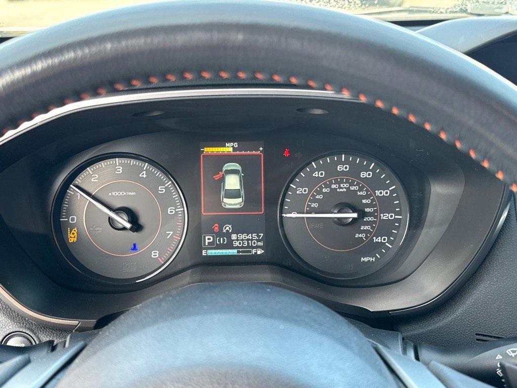 used 2020 Subaru Crosstrek car, priced at $19,479