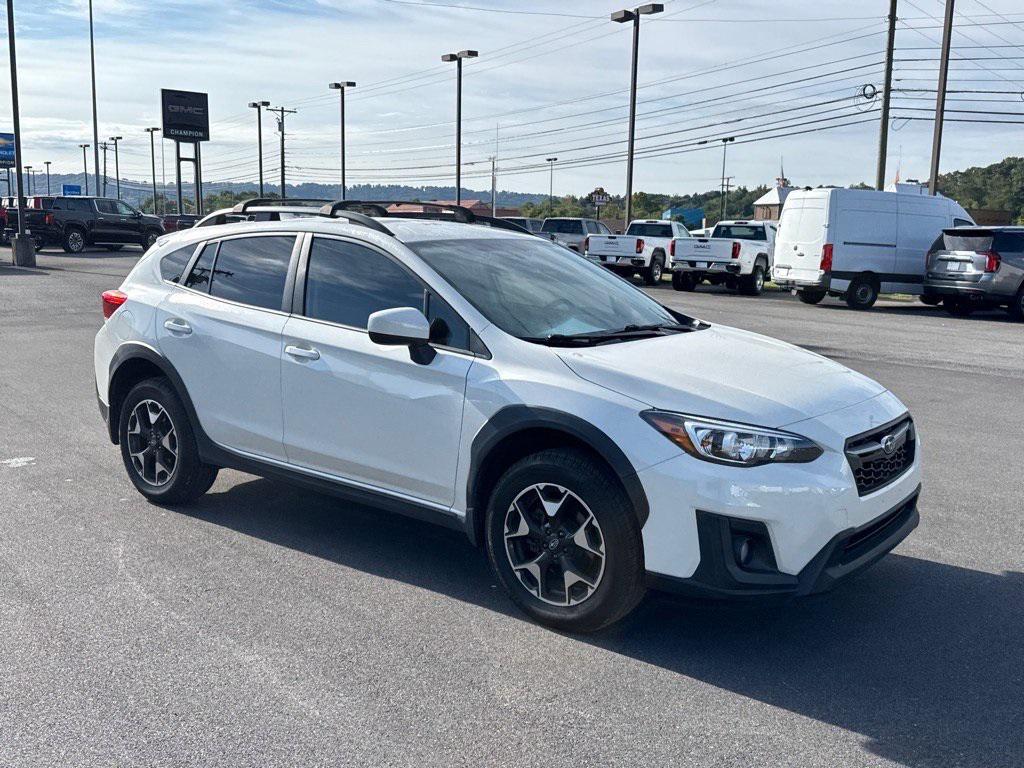 used 2020 Subaru Crosstrek car, priced at $19,479