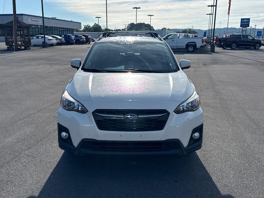 used 2020 Subaru Crosstrek car, priced at $19,479