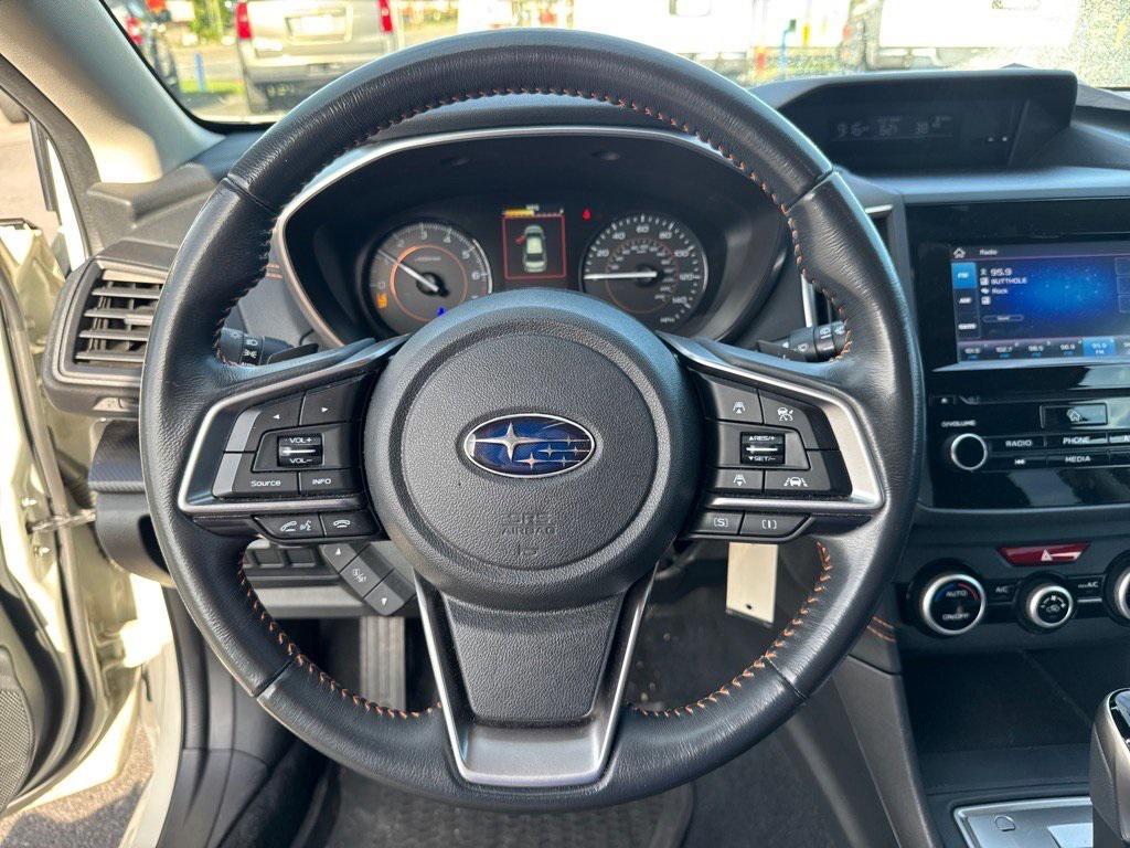 used 2020 Subaru Crosstrek car, priced at $19,479