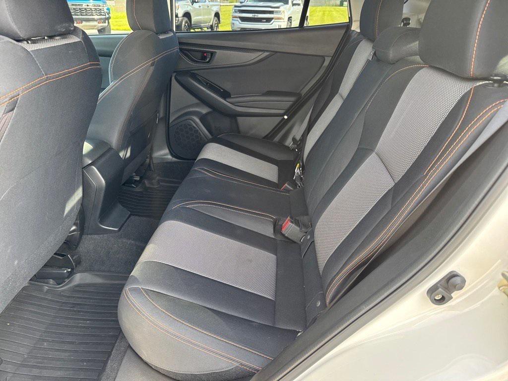 used 2020 Subaru Crosstrek car, priced at $19,479