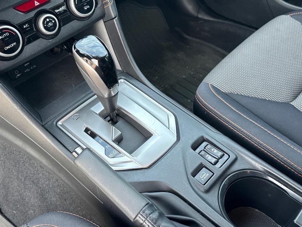 used 2020 Subaru Crosstrek car, priced at $19,479