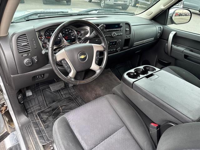 used 2013 Chevrolet Silverado 1500 car, priced at $9,853