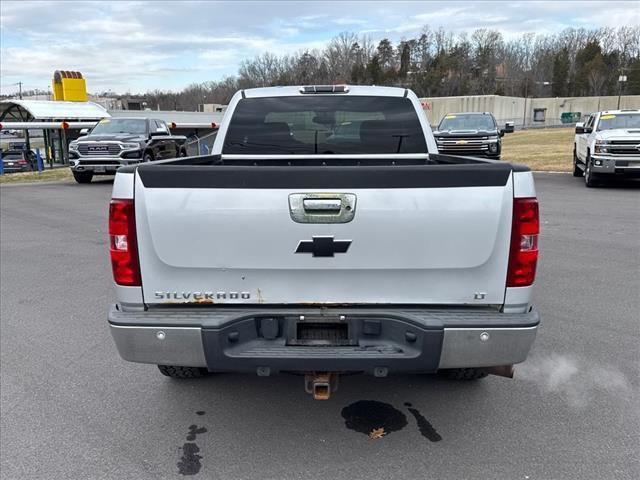 used 2013 Chevrolet Silverado 1500 car, priced at $9,853