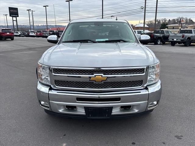 used 2013 Chevrolet Silverado 1500 car, priced at $9,853