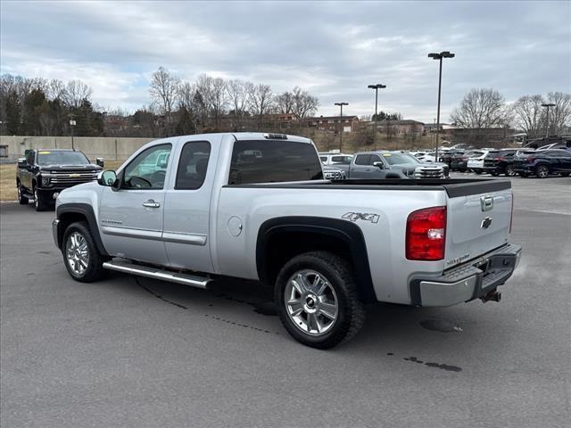 used 2013 Chevrolet Silverado 1500 car, priced at $9,853