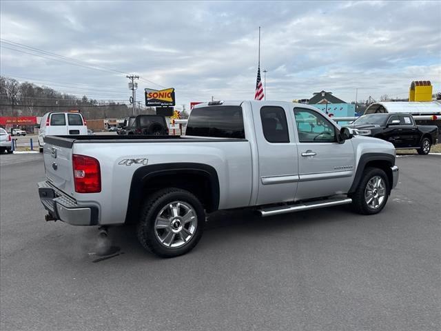 used 2013 Chevrolet Silverado 1500 car, priced at $9,853