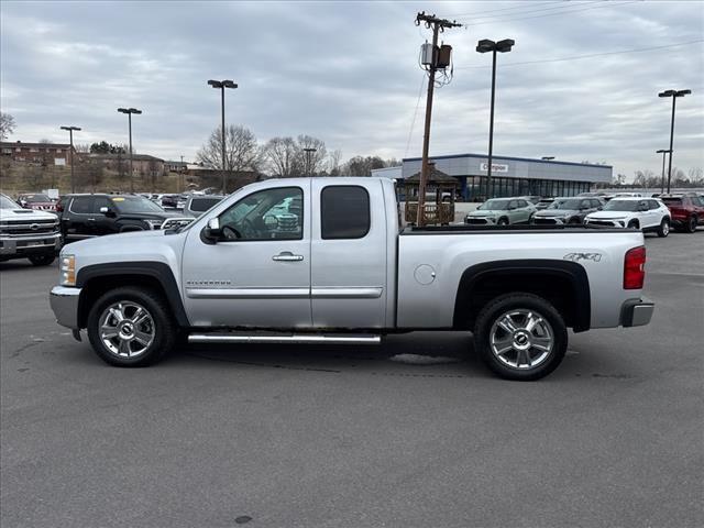 used 2013 Chevrolet Silverado 1500 car, priced at $9,853