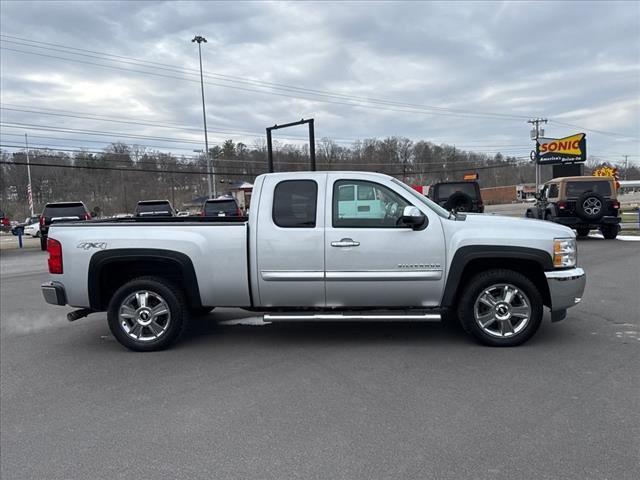 used 2013 Chevrolet Silverado 1500 car, priced at $9,853