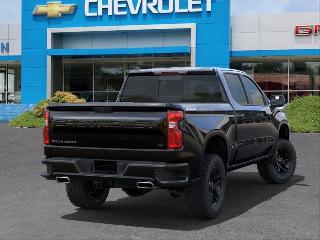 new 2024 Chevrolet Silverado 1500 car, priced at $69,670