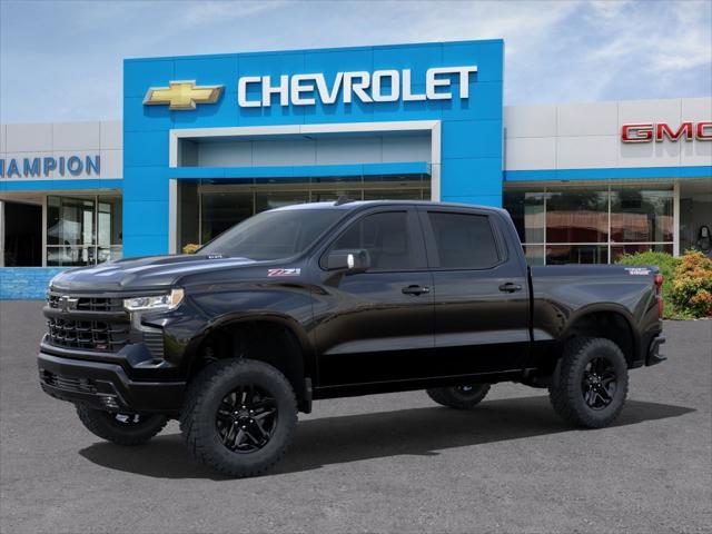 new 2024 Chevrolet Silverado 1500 car, priced at $69,670