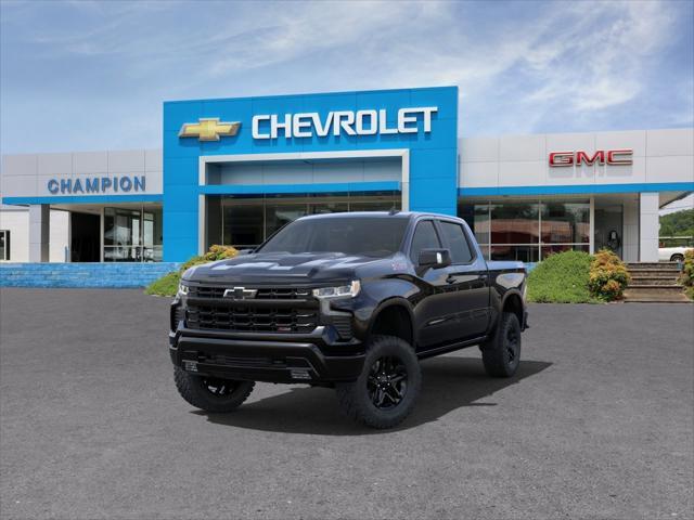 new 2024 Chevrolet Silverado 1500 car, priced at $69,670