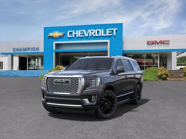 new 2024 GMC Yukon car, priced at $95,975