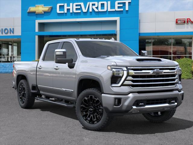 new 2025 Chevrolet Silverado 2500 car, priced at $91,245