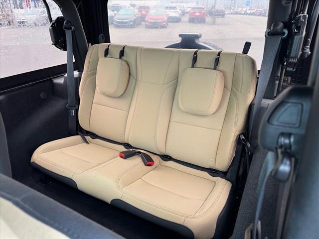 used 2020 Jeep Wrangler car, priced at $23,550