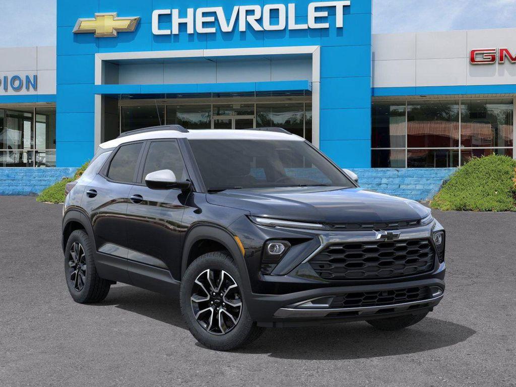 new 2026 Chevrolet TrailBlazer car, priced at $34,475