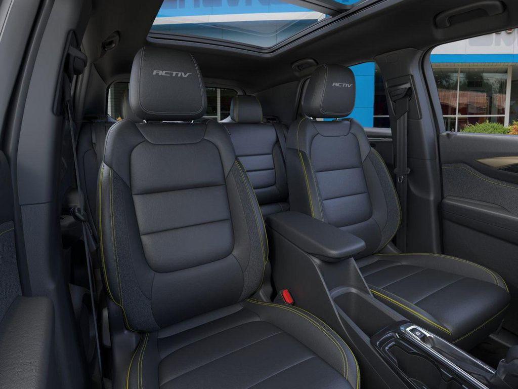 new 2026 Chevrolet TrailBlazer car, priced at $34,475