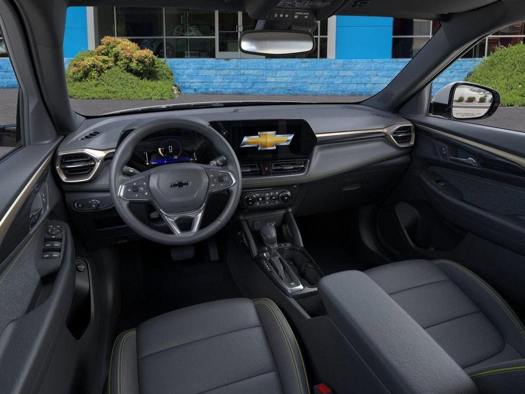 new 2026 Chevrolet TrailBlazer car, priced at $34,475