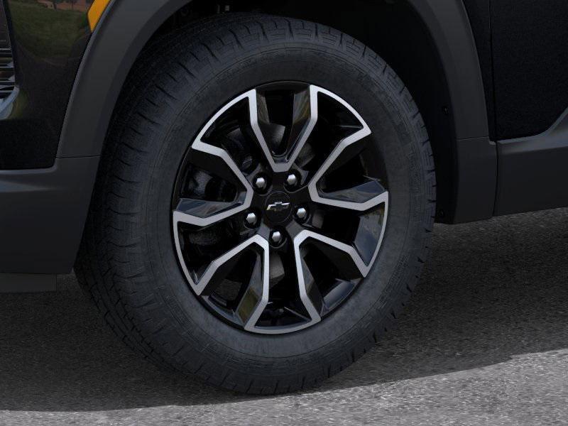 new 2026 Chevrolet TrailBlazer car, priced at $34,475