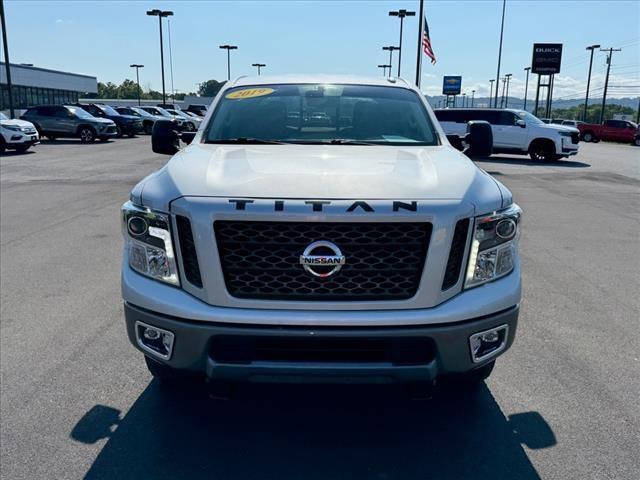 used 2019 Nissan Titan XD car, priced at $29,550