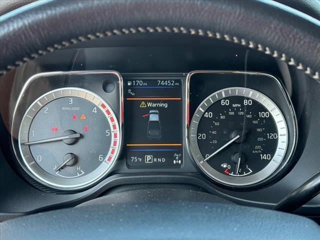 used 2019 Nissan Titan XD car, priced at $29,550