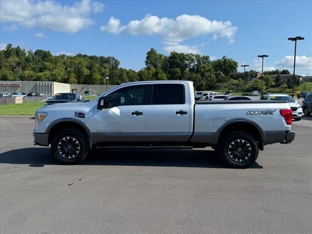 used 2019 Nissan Titan XD car, priced at $29,550