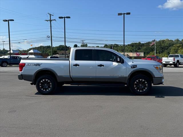 used 2019 Nissan Titan XD car, priced at $29,550