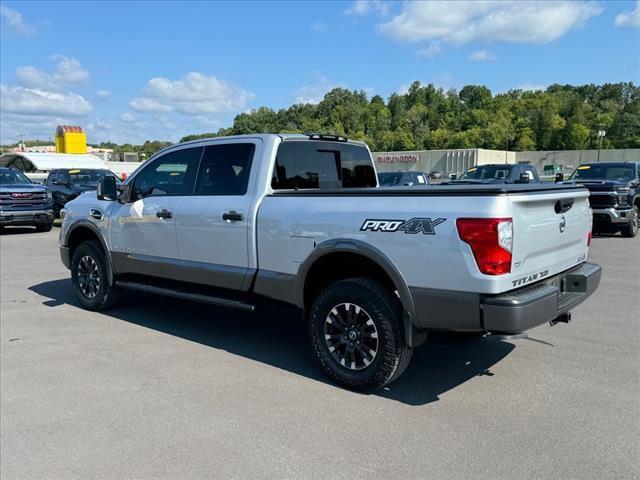 used 2019 Nissan Titan XD car, priced at $29,550