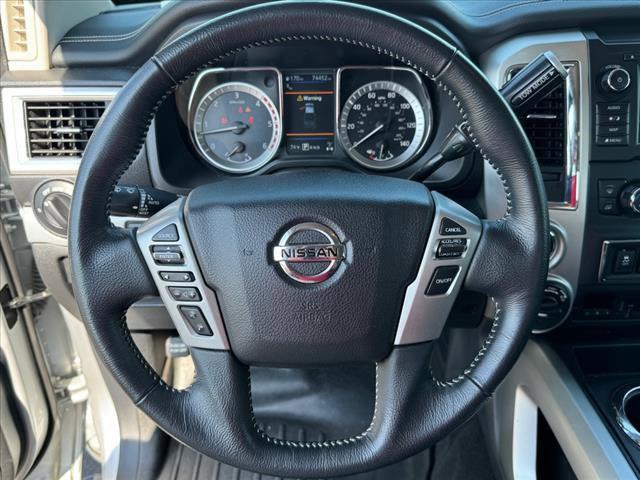 used 2019 Nissan Titan XD car, priced at $29,550