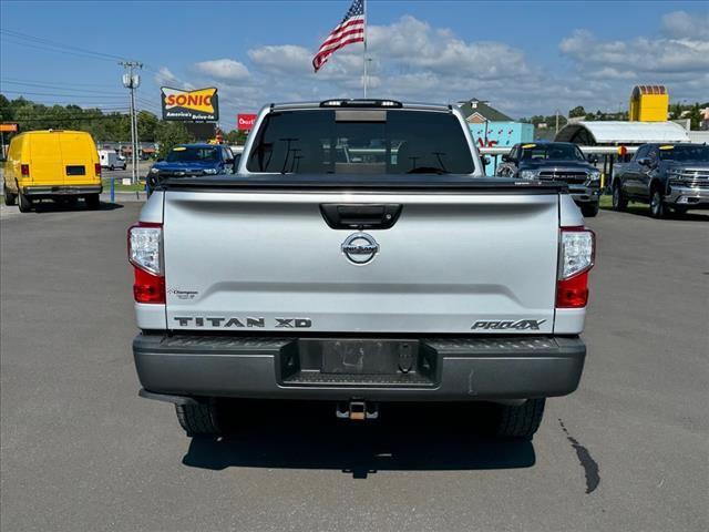 used 2019 Nissan Titan XD car, priced at $29,550