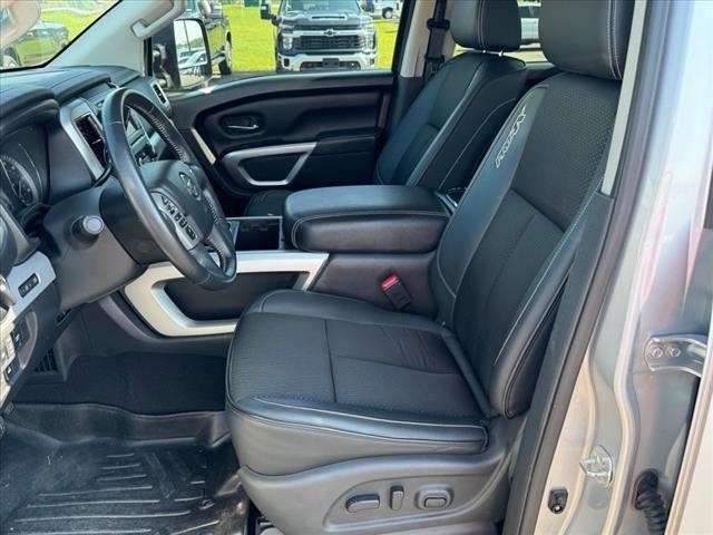 used 2019 Nissan Titan XD car, priced at $29,550