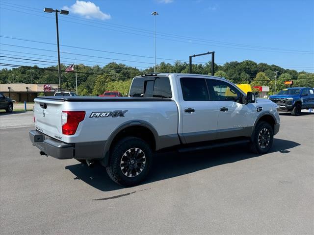 used 2019 Nissan Titan XD car, priced at $29,550