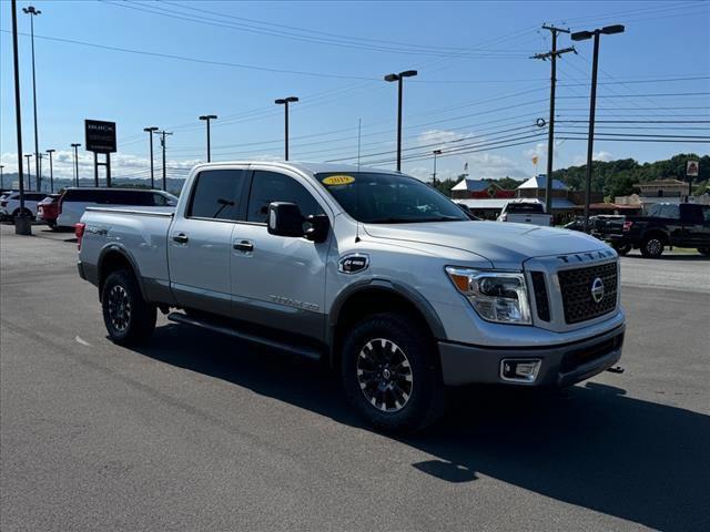 used 2019 Nissan Titan XD car, priced at $29,550