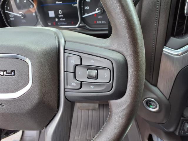 used 2021 GMC Sierra 1500 car, priced at $49,922