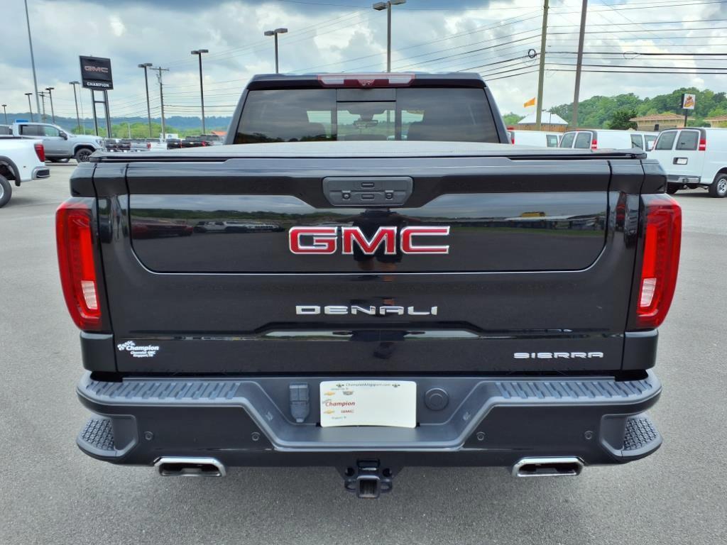 used 2021 GMC Sierra 1500 car, priced at $47,944
