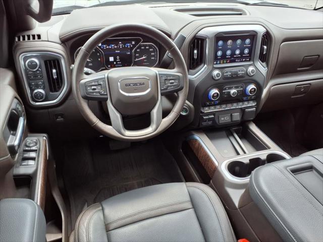 used 2021 GMC Sierra 1500 car, priced at $49,922