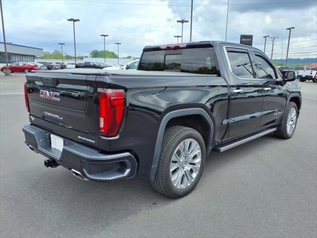 used 2021 GMC Sierra 1500 car, priced at $49,922