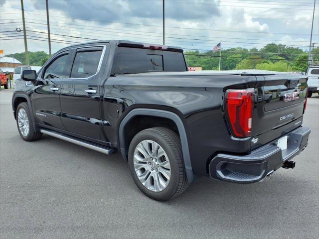 used 2021 GMC Sierra 1500 car, priced at $49,922