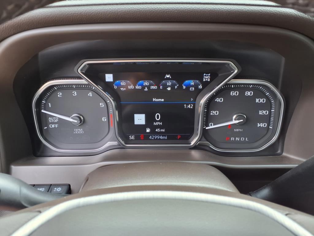 used 2021 GMC Sierra 1500 car, priced at $47,944