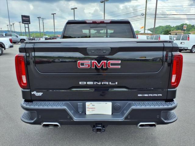 used 2021 GMC Sierra 1500 car, priced at $49,922