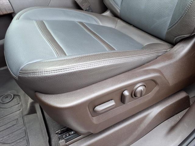 used 2021 GMC Sierra 1500 car, priced at $49,922