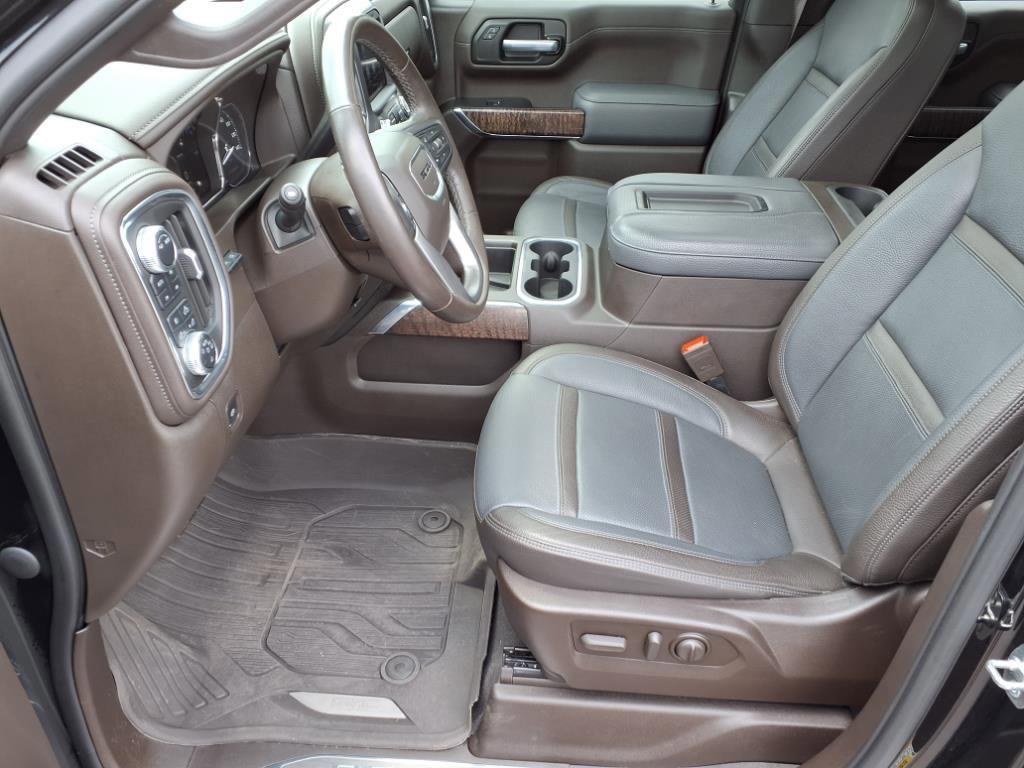 used 2021 GMC Sierra 1500 car, priced at $47,944