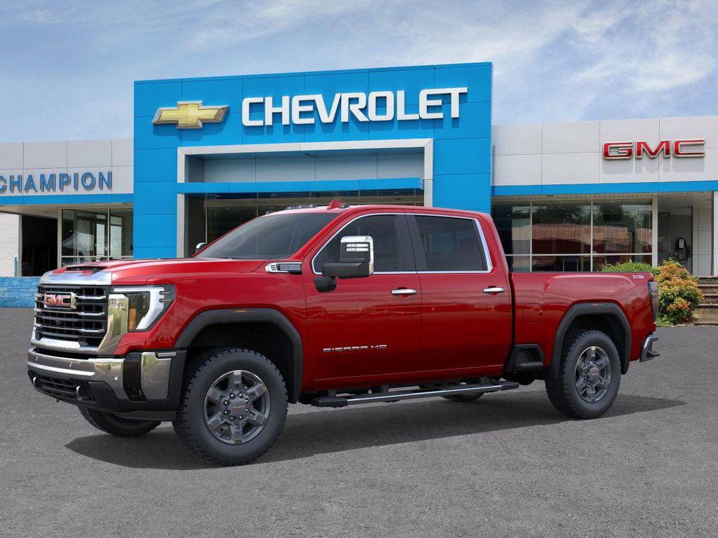 new 2026 GMC Sierra 2500 car, priced at $77,235