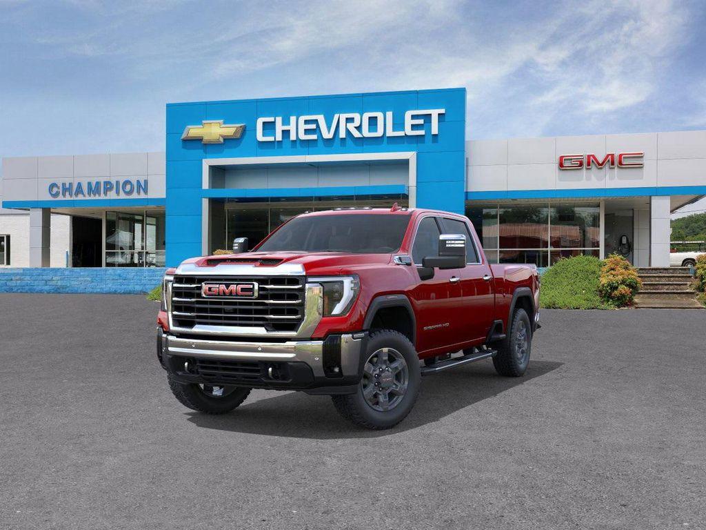 new 2026 GMC Sierra 2500 car, priced at $77,235