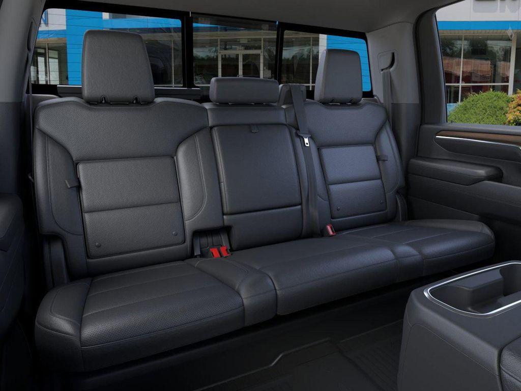 new 2026 GMC Sierra 2500 car, priced at $77,235
