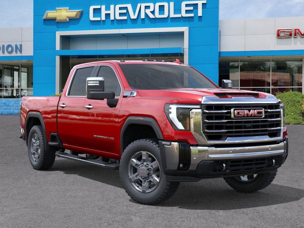 new 2026 GMC Sierra 2500 car, priced at $77,235