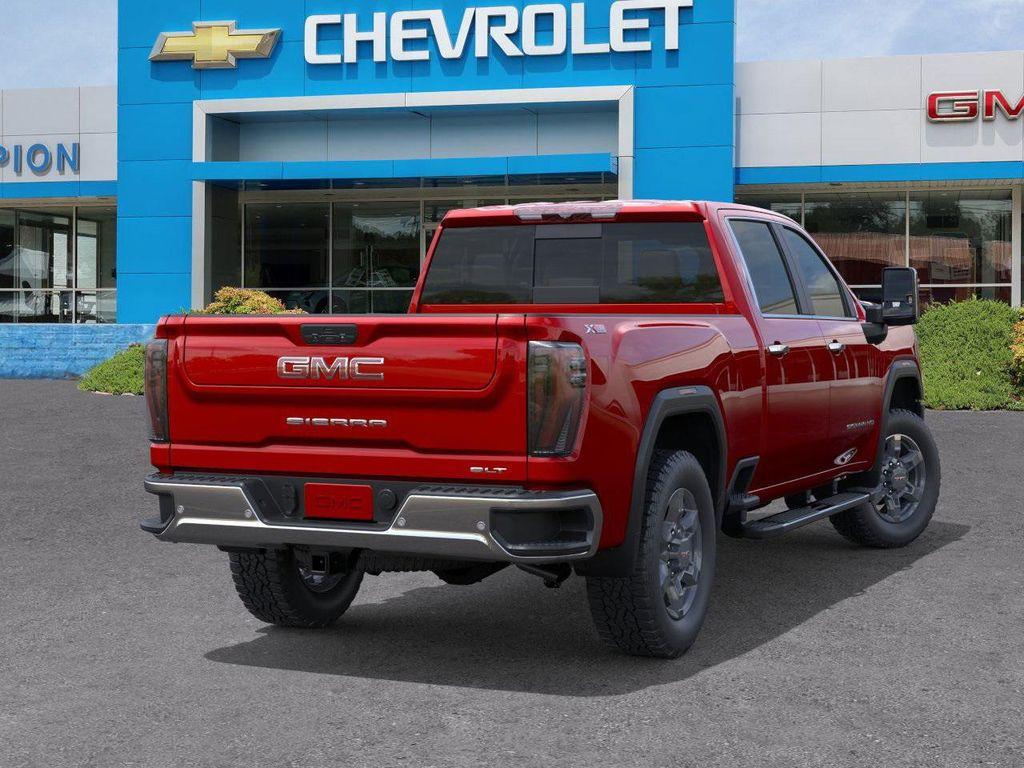 new 2026 GMC Sierra 2500 car, priced at $77,235