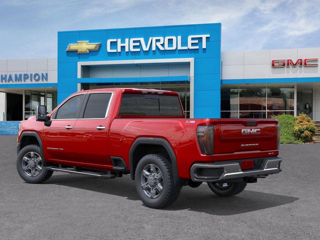 new 2026 GMC Sierra 2500 car, priced at $77,235