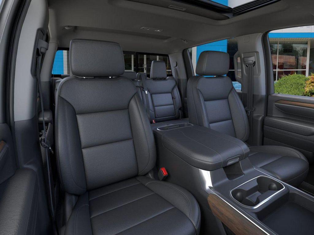 new 2026 GMC Sierra 2500 car, priced at $77,235