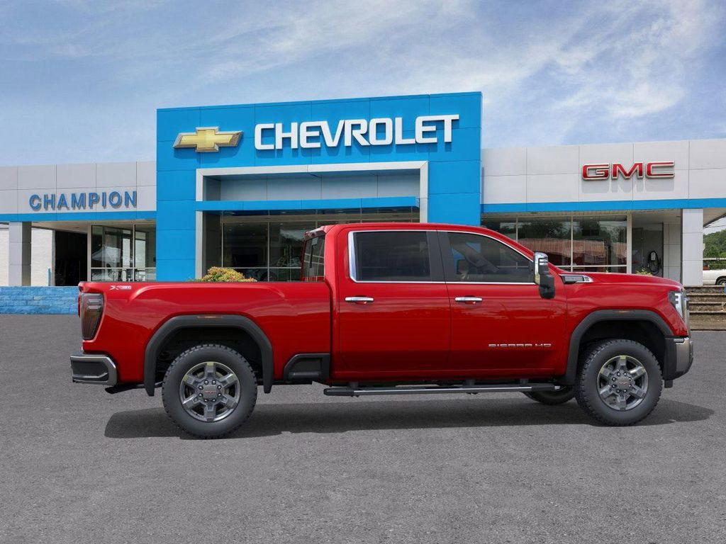 new 2026 GMC Sierra 2500 car, priced at $77,235